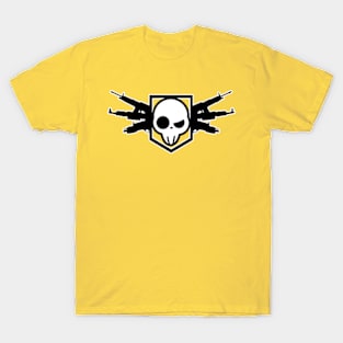 Gamer Skull Elite T-Shirt